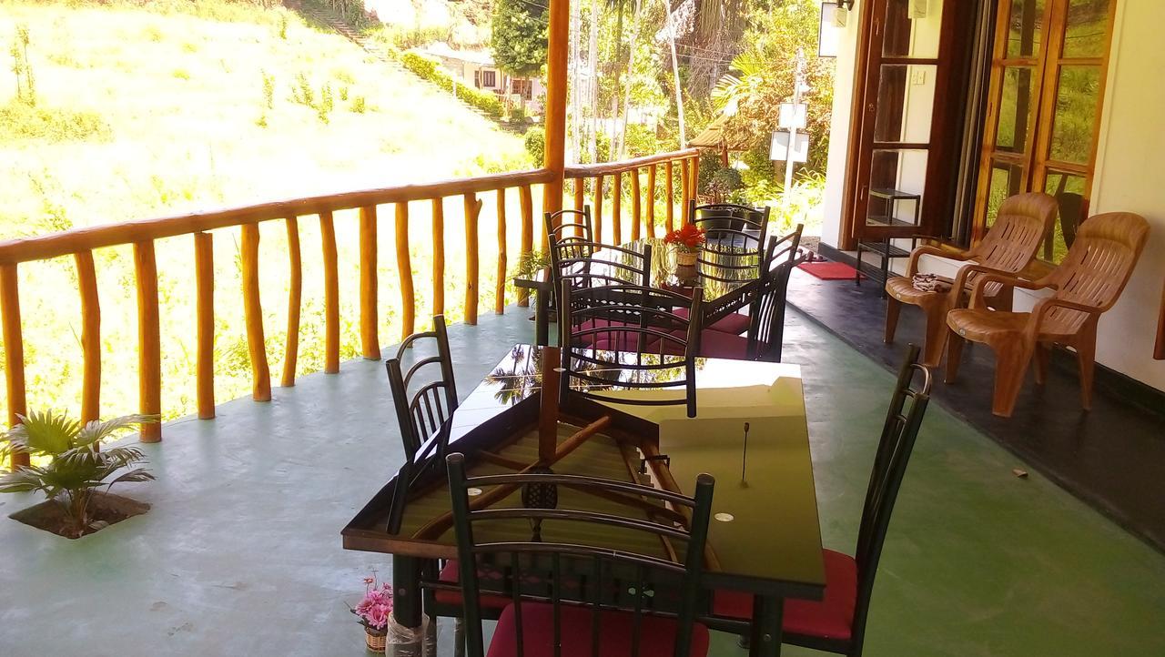 Serenity Homestay Ела Екстериор снимка